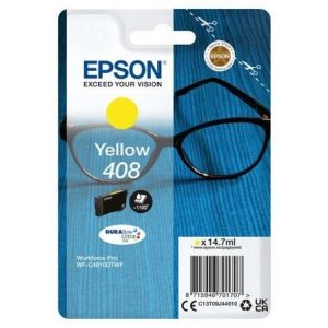 TINTA EPSON C13T09J44010 T09J4 YELLOW WF-4810DTWF 408