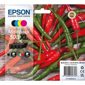 TINTA EPSON C13T09R64010 MULTIPACK 503XL