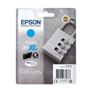TINTA EPSON C13T35924010 CYAN 35XL DURABRITE ULTRA T3592