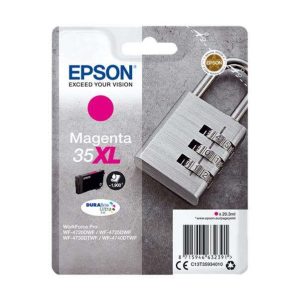 TINTA EPSON C13T35934010 MAGENTA 35XL DURABRITE ULTRA T3593