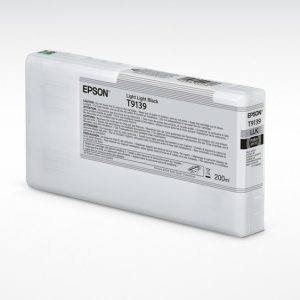 TINTA EPSON C13T913900 T9139 BLACK LIGHT LIGHT