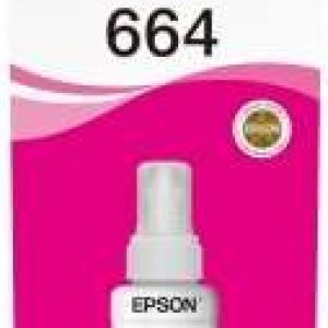TINTA EPSON L355/L555 BOTE MAGENTA 664 ECOTANK BOTTLE (70ML)