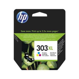 TINTA HP 303XL T6N03AE COLOR