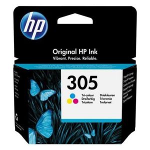 TINTA HP 3YM60AE 305 COLOR