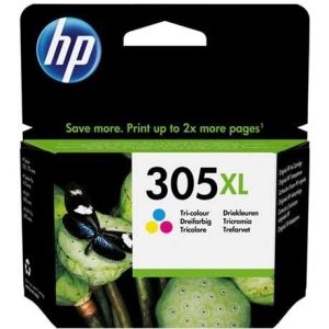 TINTA HP 3YM63AE 305XL COLOR
