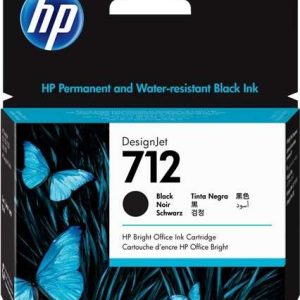 TINTA HP 712XL 3ED71A BLACK