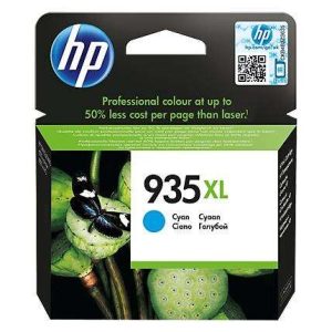 TINTA HP 935XL C2P24AE CYAN