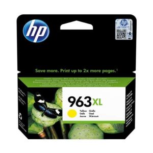 TINTA HP 963XL 3JA29AE YELLOW
