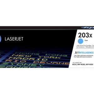 TONER HP 203X CF541X CYAN