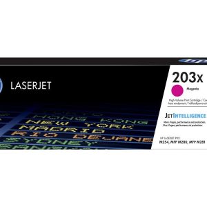 TONER HP 203X CF543X MAGENTA