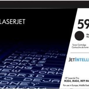 TONER HP CF259A 59A BLACK