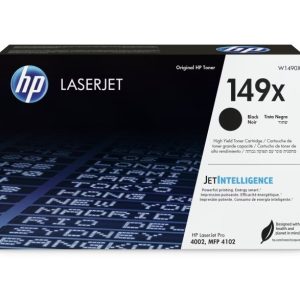 TONER HP W1490X BLACK ALTA CAPACIDAD 149X