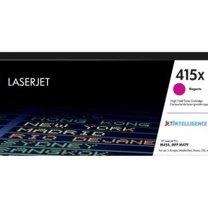 TONER HP W2033X 415X MAGENTA
