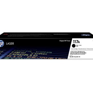 TONER HP W2070A 117A BLACK