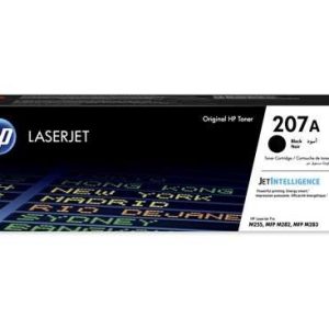 TONER HP W2210A 207A BLACK