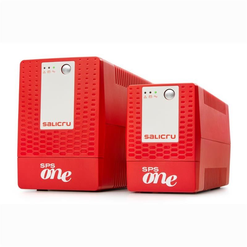 UPS SALICRU 1100VA SERIE ONE + CONEXION USB - Imagen 2