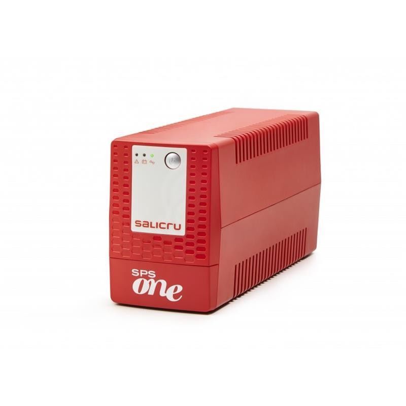UPS SALICRU 1100VA SERIE ONE + CONEXION USB - Imagen 4