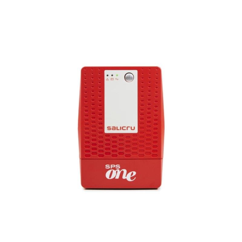 UPS SALICRU 1500VA SERIE ONE + CONEXION USB - Imagen 5