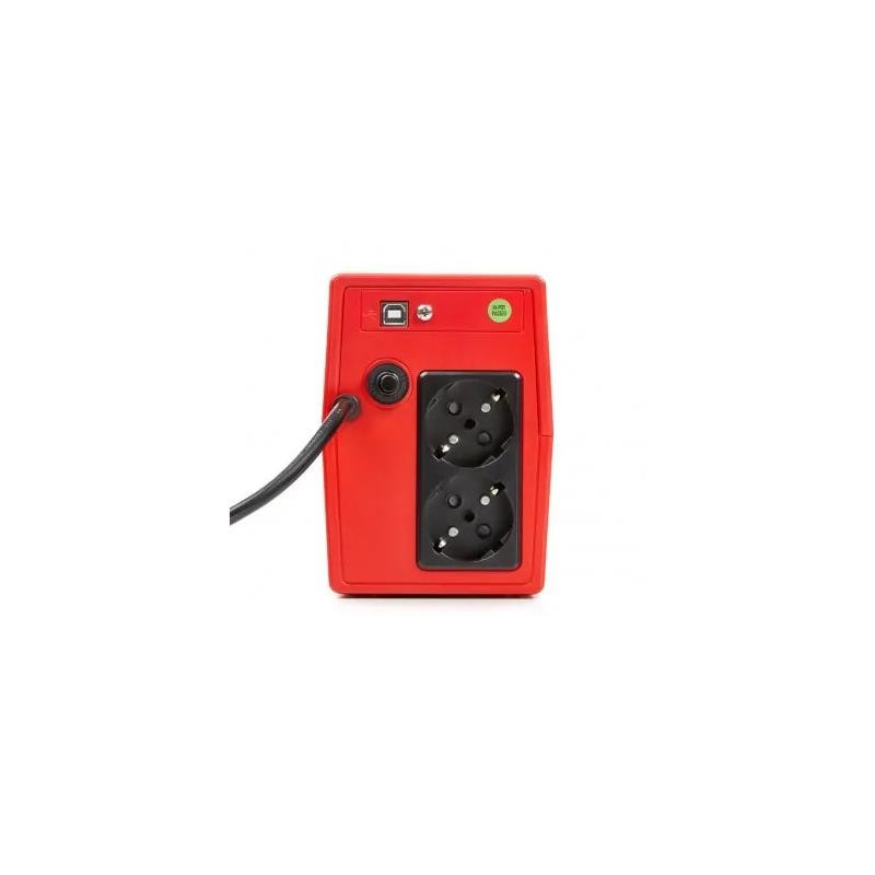 UPS SALICRU 900VA SERIE ONE + CONEXION USB - Imagen 3
