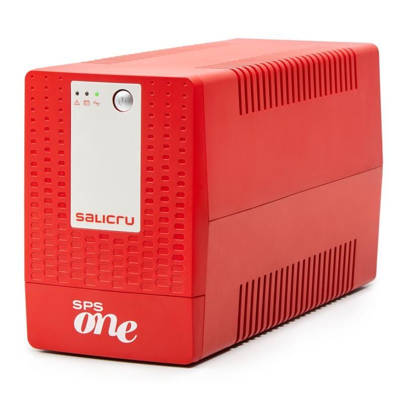 UPS SALICRU 900VA SERIE ONE + CONEXION USB - Imagen 4