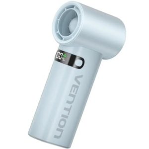 VENTILADOR DE MANO VENTION 100 VELOCIDADES BLUE