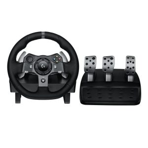 VOLANTE GAMING LOGITECH G920 DRIVING FORCE USB PC/XBOX