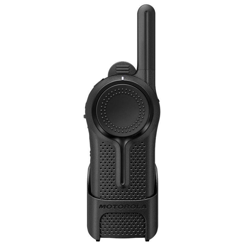 WALKIE TALKIE MOTOROLA CLR446 CON CARGADOR Y AURICULAR - Imagen 2