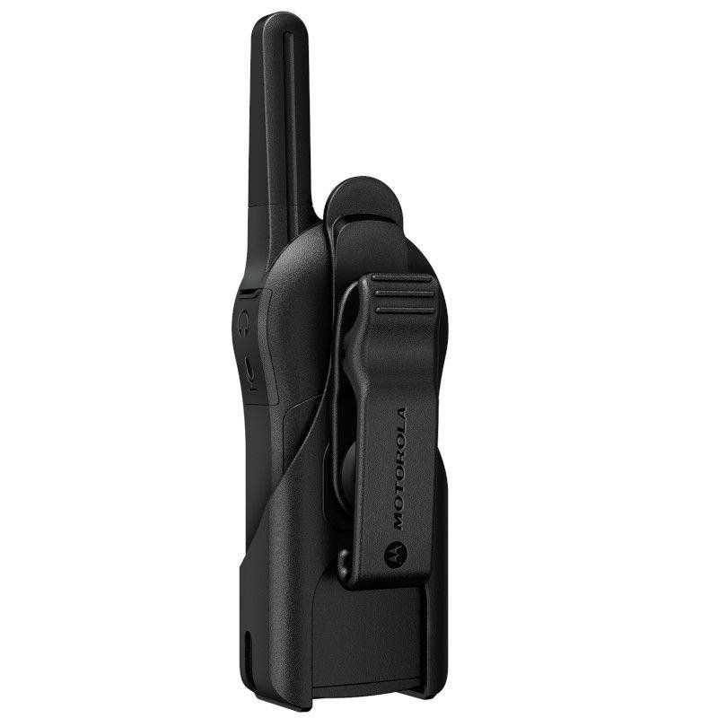 WALKIE TALKIE MOTOROLA CLR446 CON CARGADOR Y AURICULAR - Imagen 4