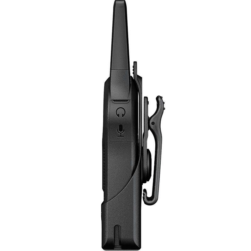 WALKIE TALKIE MOTOROLA CLR446 CON CARGADOR Y AURICULAR - Imagen 5