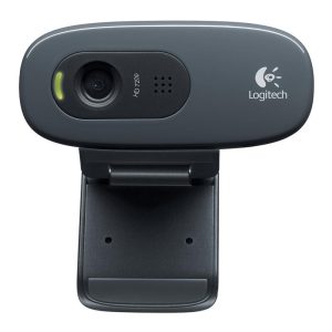 WEBCAM LOGITECH C270 3MP HD 1280 X 720