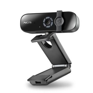 WEBCAM NGS XPRESS CAM 2000 FHD 2K USB 2.0 BLACK