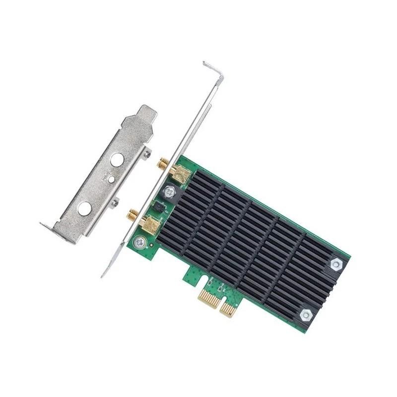 WIRELESS ADAPTADOR PCIE TP-LINK ARCHER T4E DUAL BAND AC1200 WIFI - Imagen 2