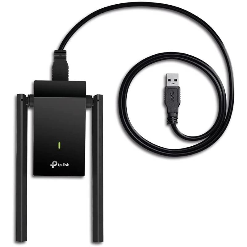WIRELESS ADAPTADOR T4U PLUS USB 3.0 DUAL BAND TP-LINK AC1300 - Imagen 2