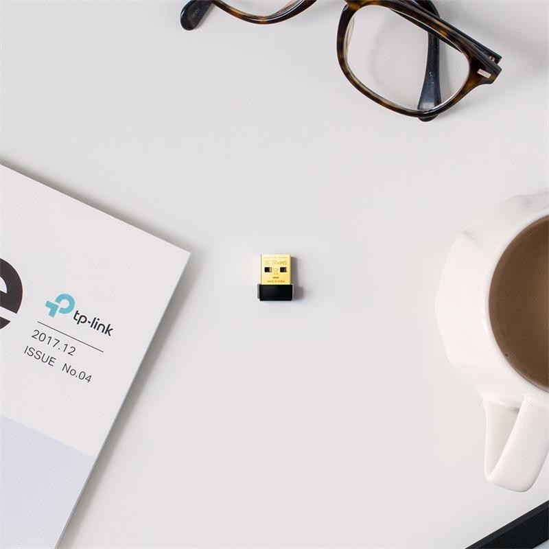 WIRELESS ADAPTADOR USB TP-LINK ARCHER T2U NANO 600MBPS - Imagen 2