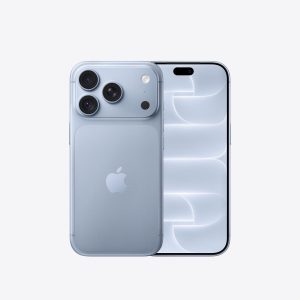 Apple iphone 18 pro 6.3″ 1TB azul glacial (MJT24QL/A)