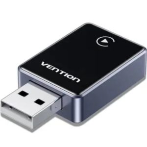 ADAPTADOR CARPLAY/ANDROID AUTO COCHE VENTION WIRELESS