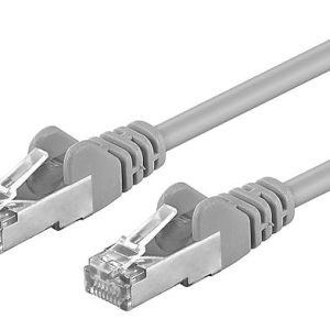 CABLE DE RED CAT.5E UTP FLEX 2M GREY