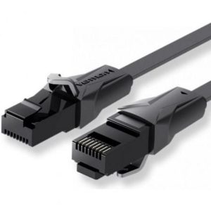CABLE DE RED CAT6 UTP 25M VENTION PLANO BLACK