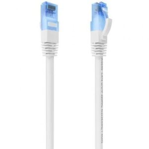 CABLE DE RED CAT.6 UTP 2M AISENS WHITE