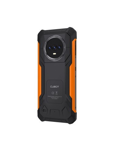 COMANDERO PDA SMARTPHONE CUBOT KING KONG ES PRO 6.56 6GB/128GB/4G/IP69K/RUGE BLACK/ORANGE - Imagen 3