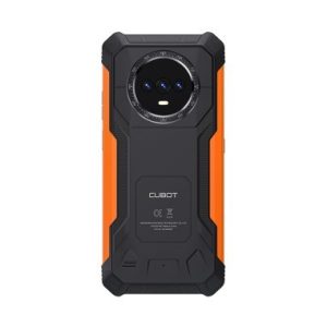 COMANDERO PDA SMARTPHONE CUBOT KING KONG ES PRO 6.56 6GB/128GB/4G/IP69K/RUGE BLACK/ORANGE