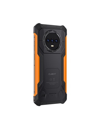 COMANDERO PDA SMARTPHONE CUBOT KING KONG ES PRO 6.56 6GB/64GB/4G/IP69K/RUGE BLACK/ORANGE - Imagen 2
