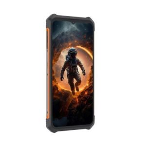 COMANDERO PDA SMARTPHONE CUBOT KING KONG ES PRO 6.56 6GB/64GB/4G/IP69K/RUGE BLACK/ORANGE