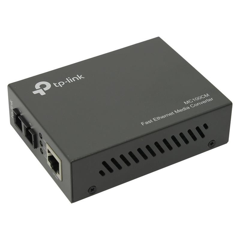 CONVERSOR TP-LINK RJ45 A FIBRA MULTIMODO SC - Imagen 3
