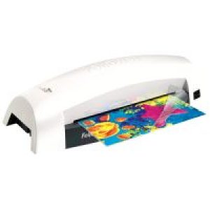Plastificadora Fellowes Lunar A4 80 Micras (5715601)