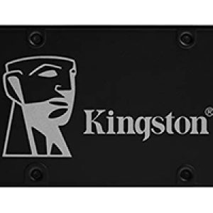 SSD Kingston KC600 2.5″ 256Gb SATA3 3D (SKC600/256G)