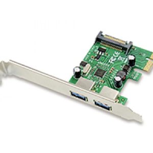 Controladora CONCEPTRONIC PCIe 4xUSB-A 3.0 (EMRICK02G)