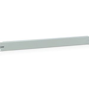 Tapa ciega Armario EQUIP 1HU Rack Beige (EQ327502)