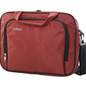 Maletín SUBBLIM Oxford 16″ Rojo (SUB-LB-1OLB052)