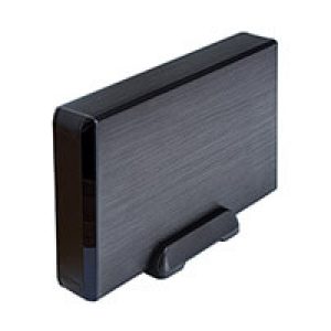 Caja AISENS HDD 3.5″ SATA USB-B 3.0 Negra (ASE-3530B)